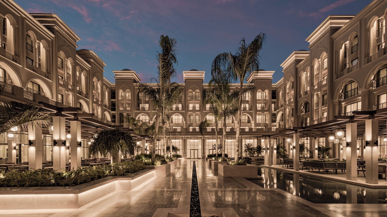 Photo of Outdoor in Sheikh Zayed City