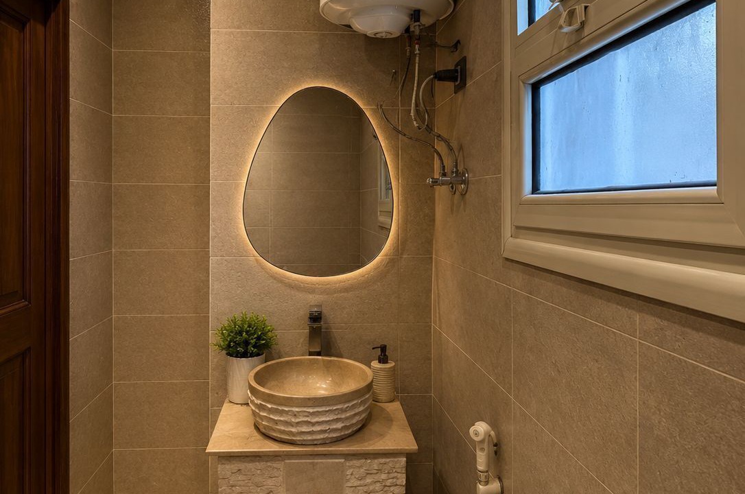 Photo of Bathroom in Kafrat al Jabal