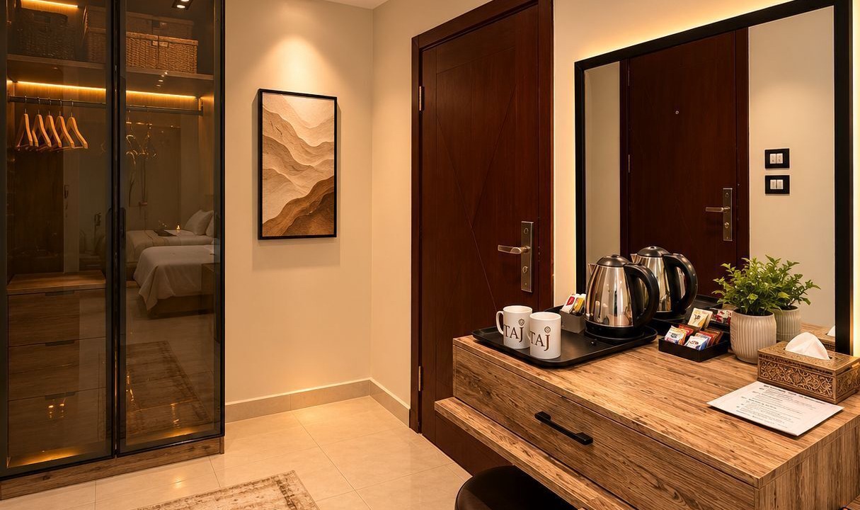 Photo of Bedroom in Kafrat al Jabal
