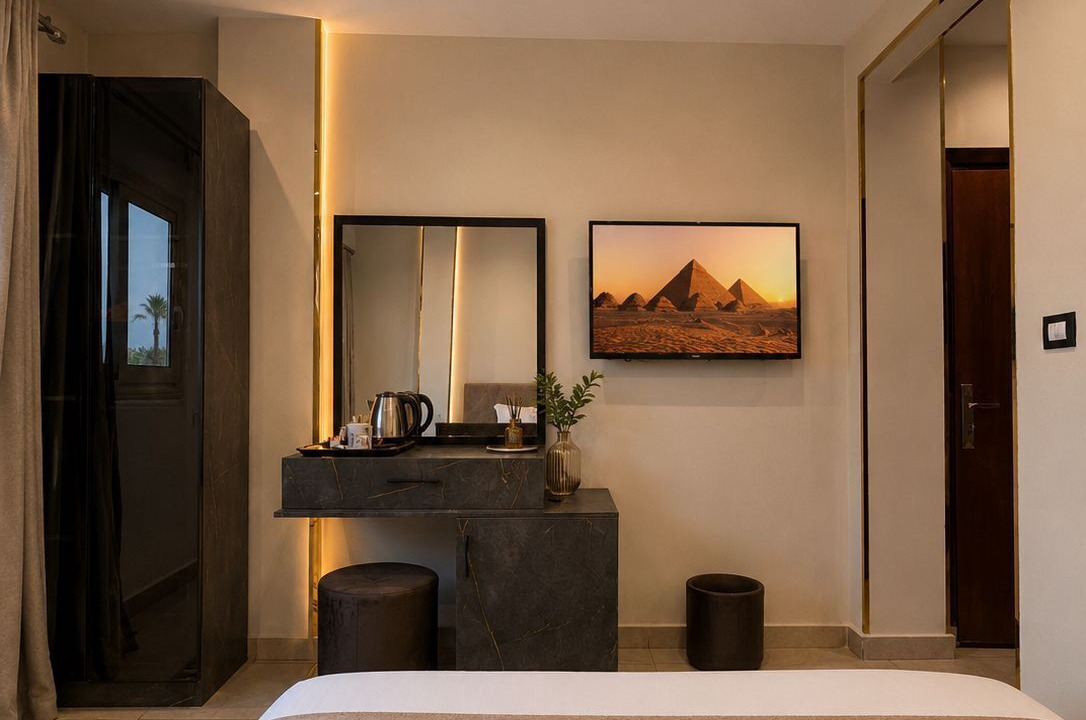 Photo of Bedroom in Kafrat al Jabal