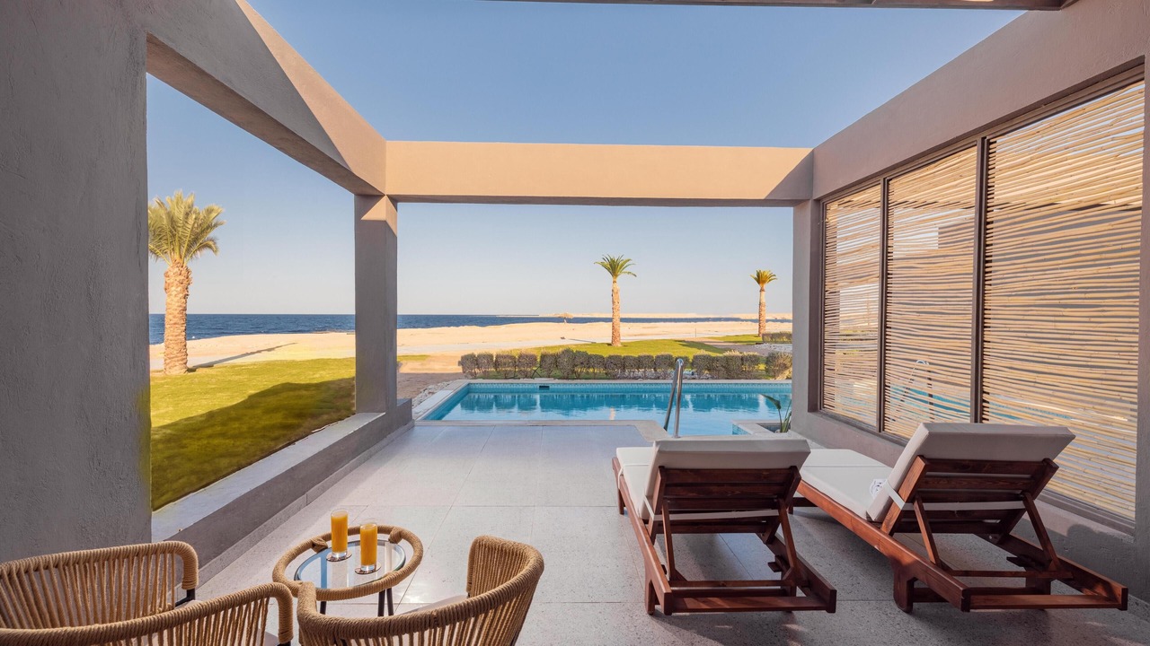 Photo of Bedroom in Soma Bay