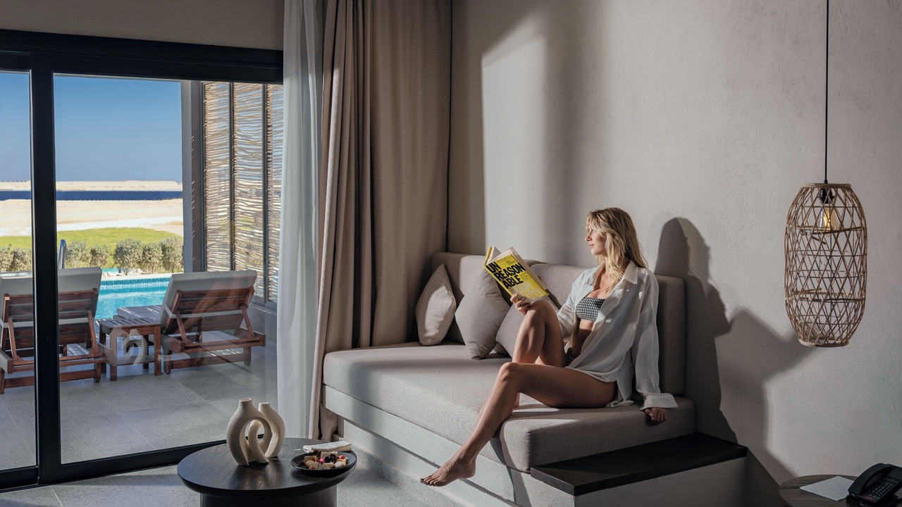 Photo of Bedroom in Soma Bay