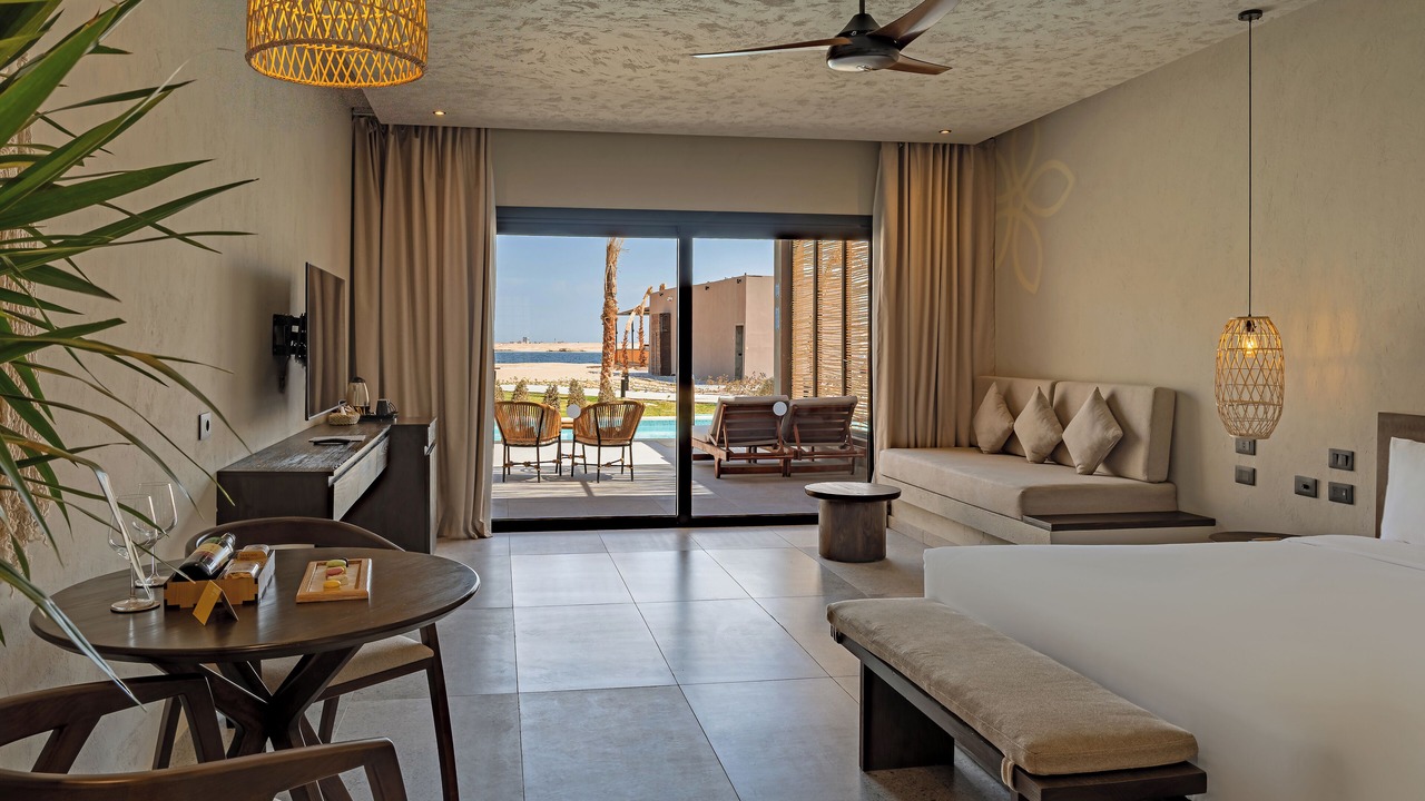 Photo of Bedroom in Soma Bay