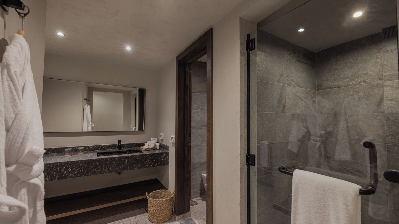 Photo of Bathroom in Soma Bay