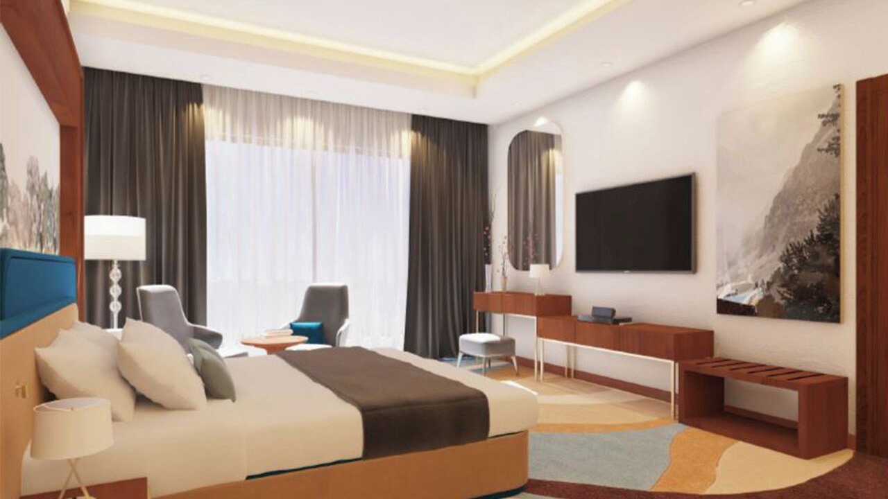Photo of Bedroom in Ras Sudar