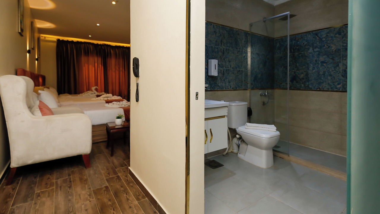 Photo of Bathroom in Kafrat al Jabal