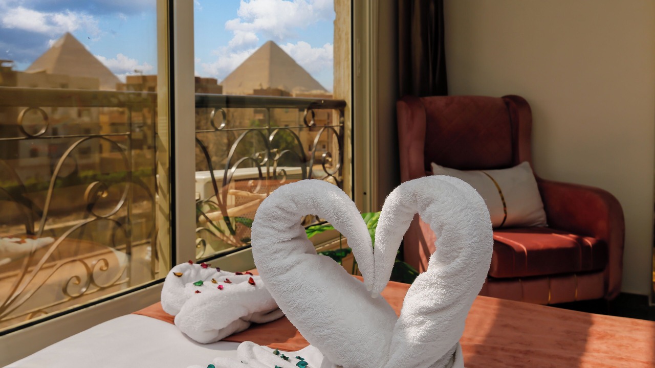 Photo of Bedroom in Kafrat al Jabal