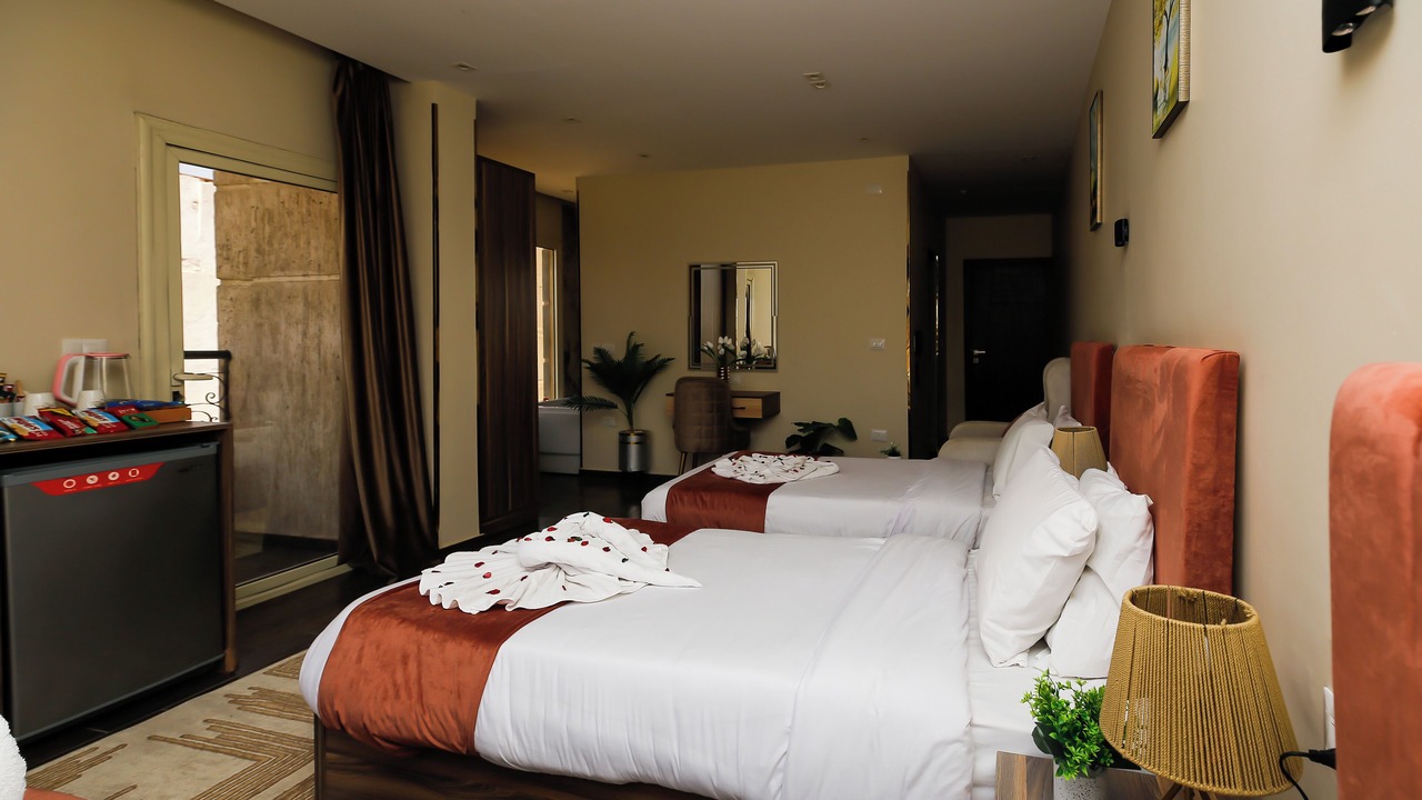 Photo of Bedroom in Kafrat al Jabal