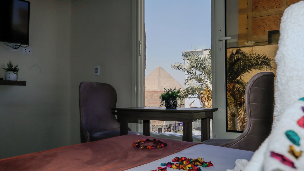 Photo of Bedroom in Kafrat al Jabal
