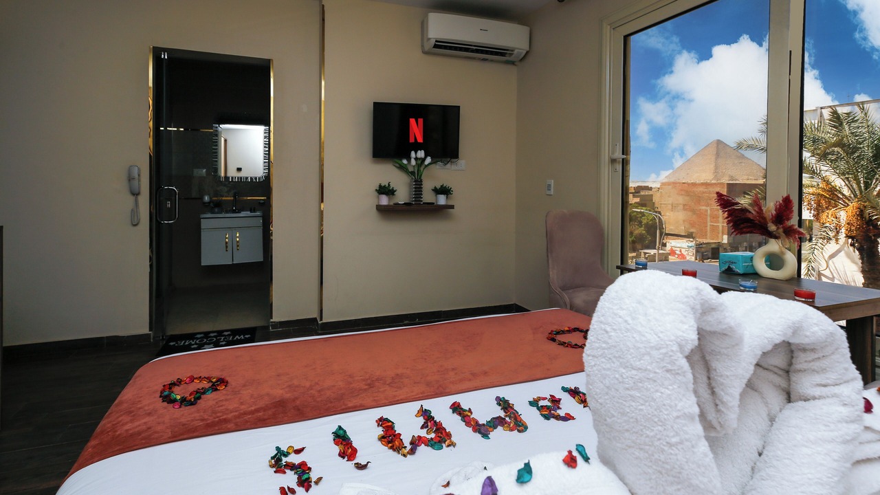 Photo of Bedroom in Kafrat al Jabal