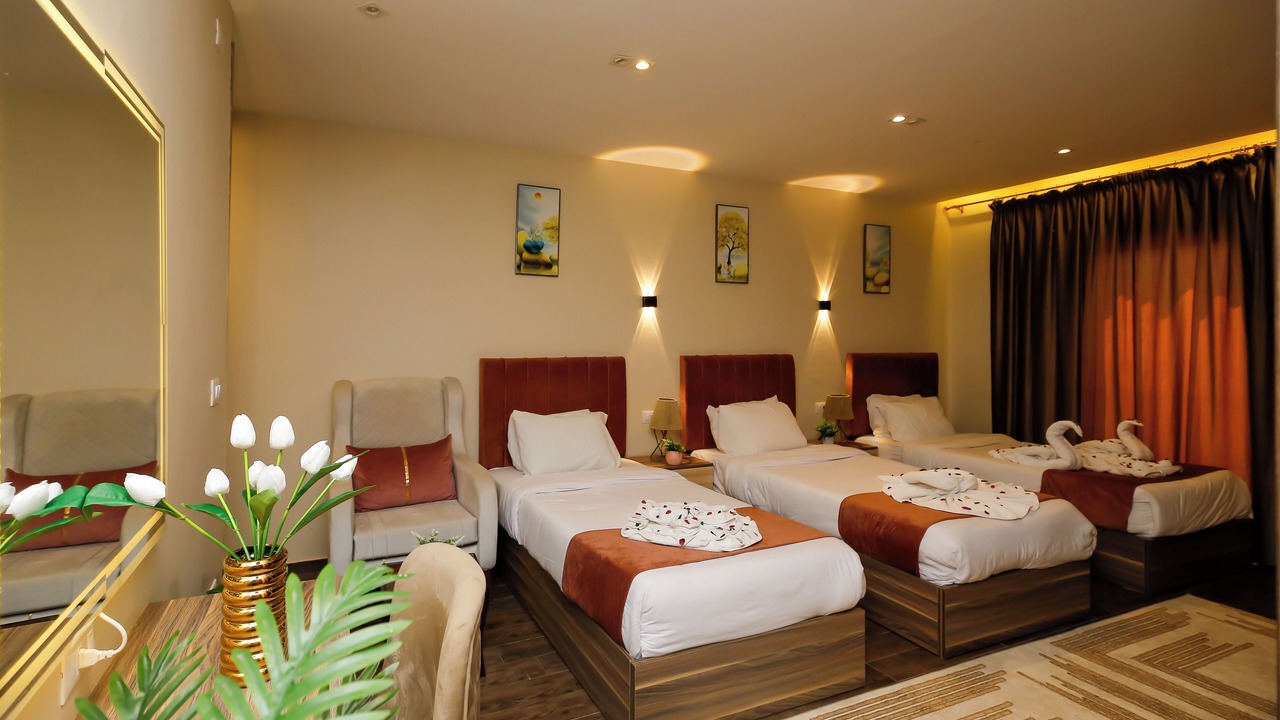 Photo of Bedroom in Kafrat al Jabal