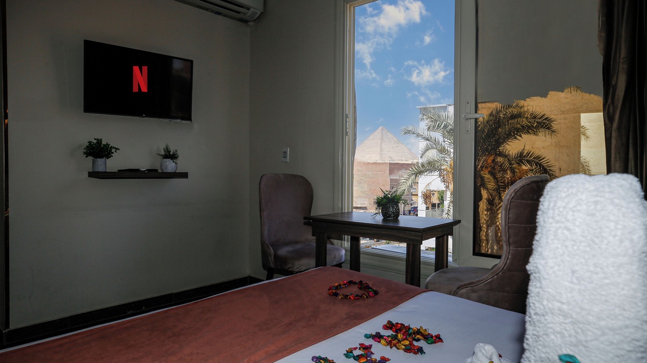 Photo of Bedroom in Kafrat al Jabal