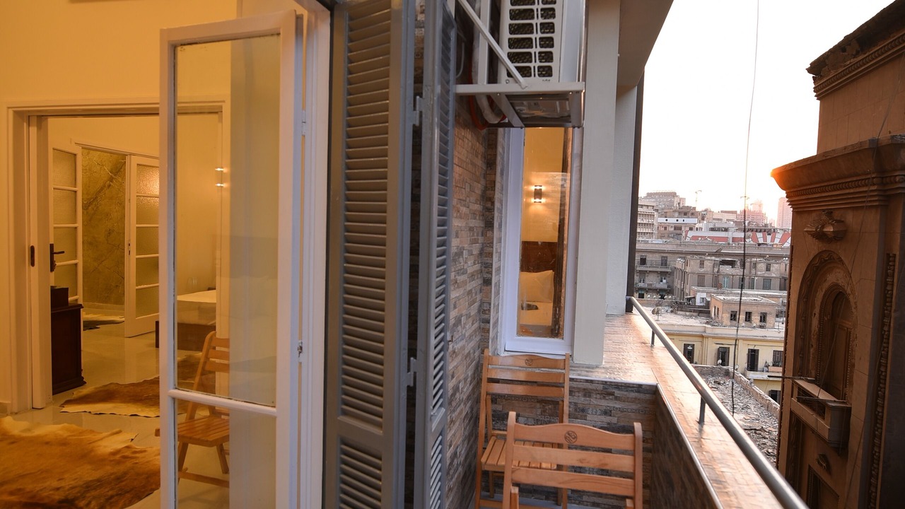 Photo of Patio Balcony in Abdin