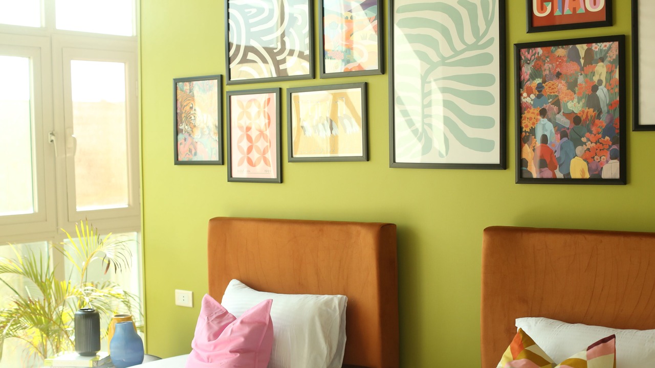 Photo of Bedroom in Maadi