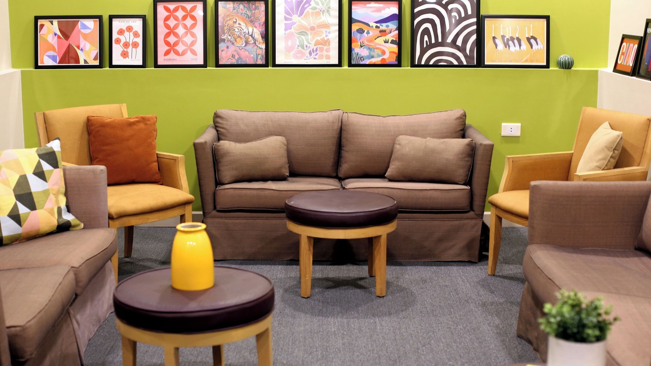 Photo of Livingroom in Maadi