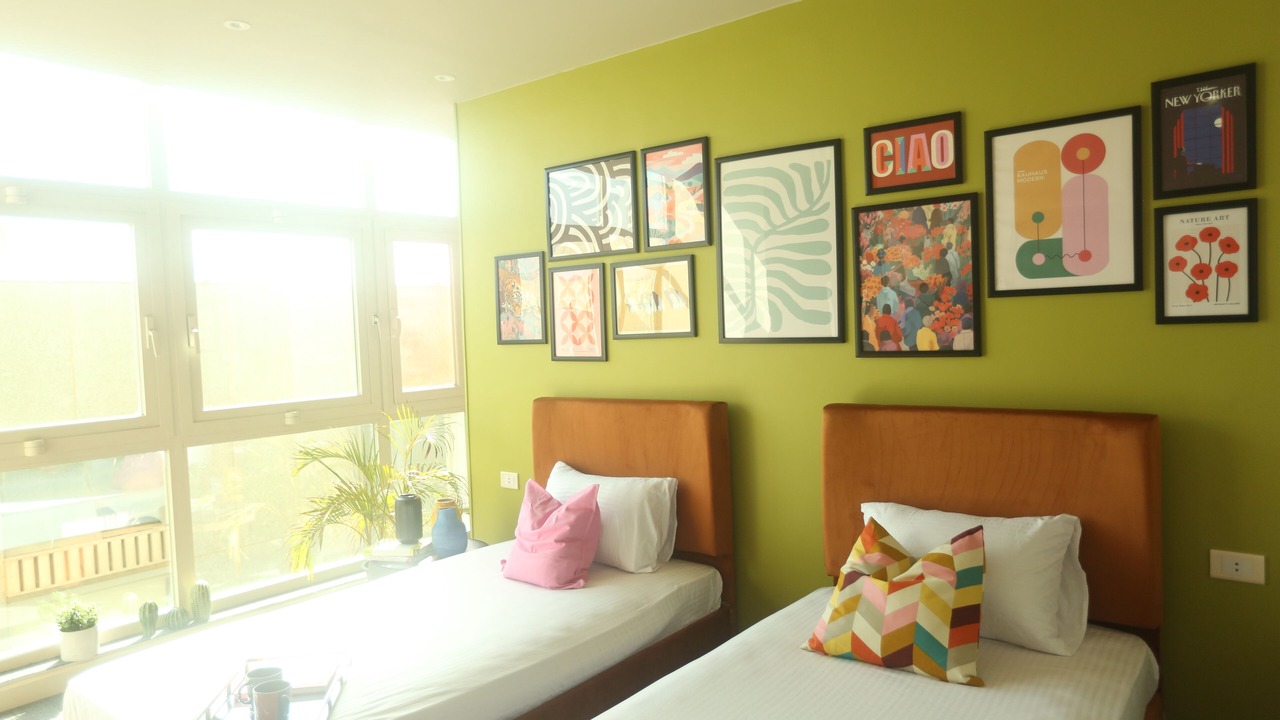 Photo of Bedroom in Maadi