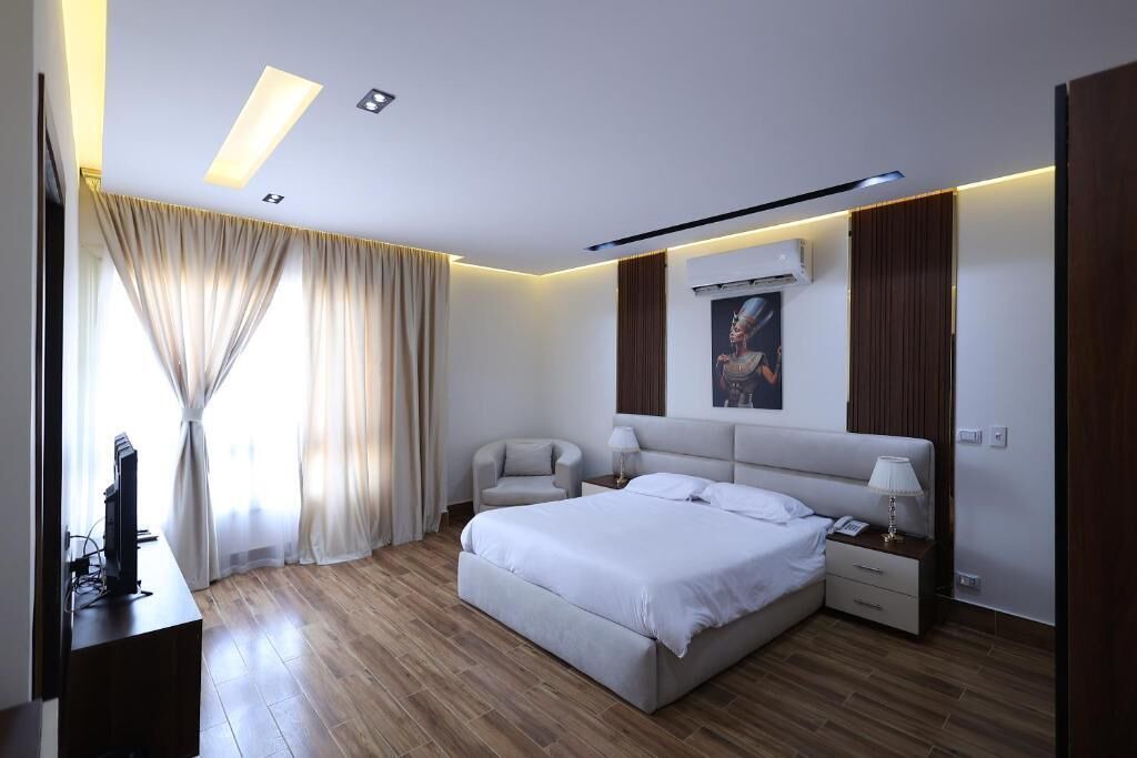 Photo of Bedroom in Kafrat al Jabal
