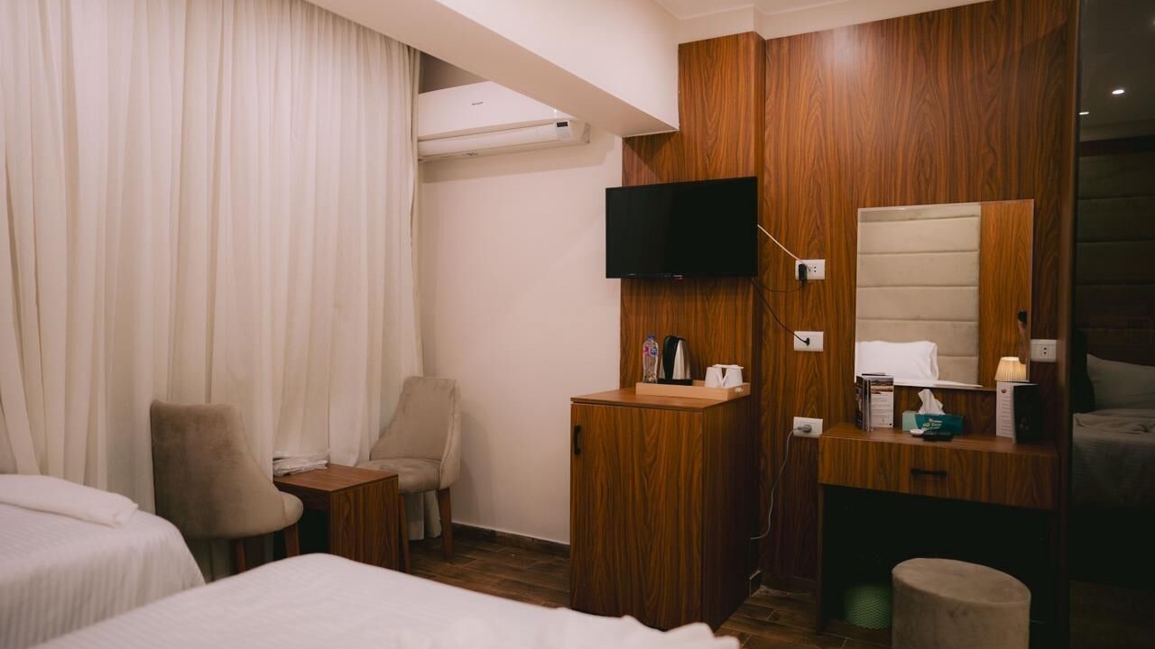 Photo of Bedroom in Kafrat al Jabal