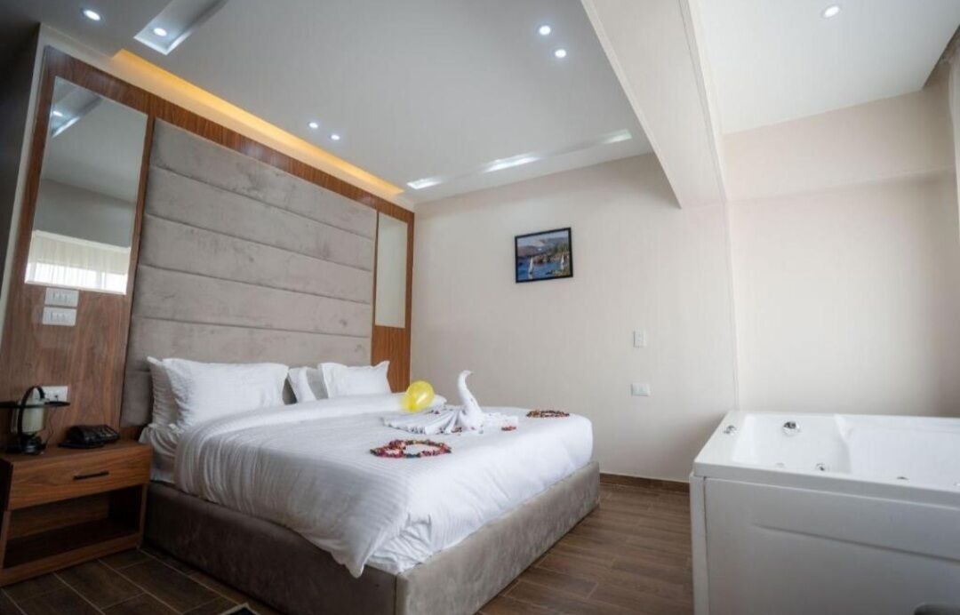 Photo of Bedroom in Kafrat al Jabal