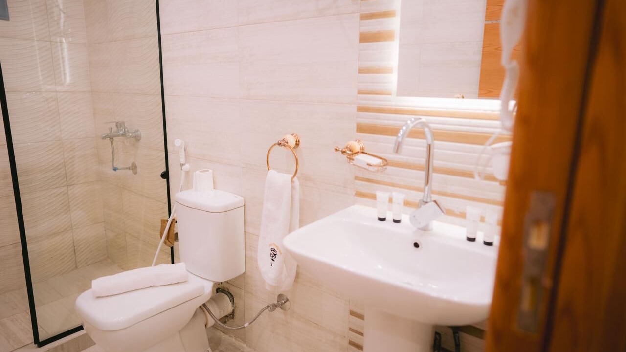 Photo of Bathroom in Kafrat al Jabal