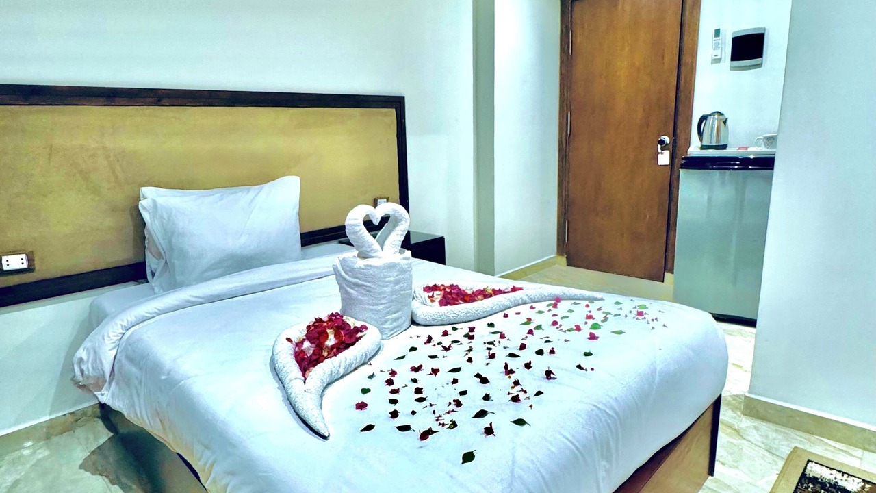 Photo of Bedroom in Al Haram
