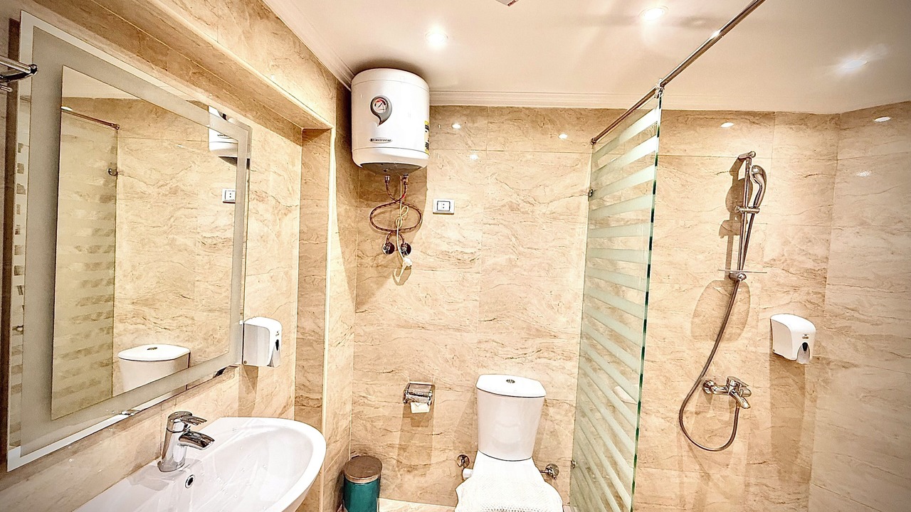 Photo of Bathroom in Al Haram
