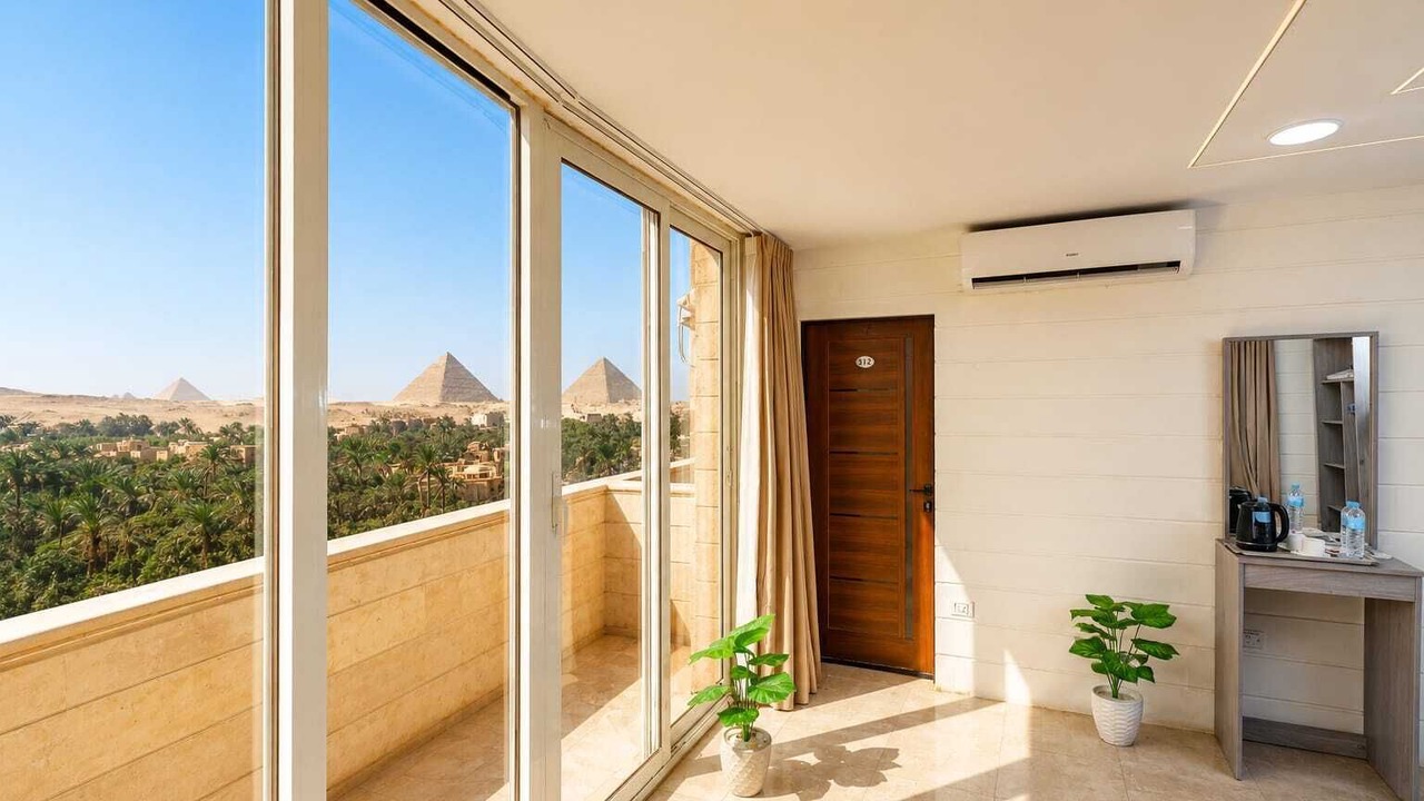 Photo of Patio Balcony in Kafrat al Jabal