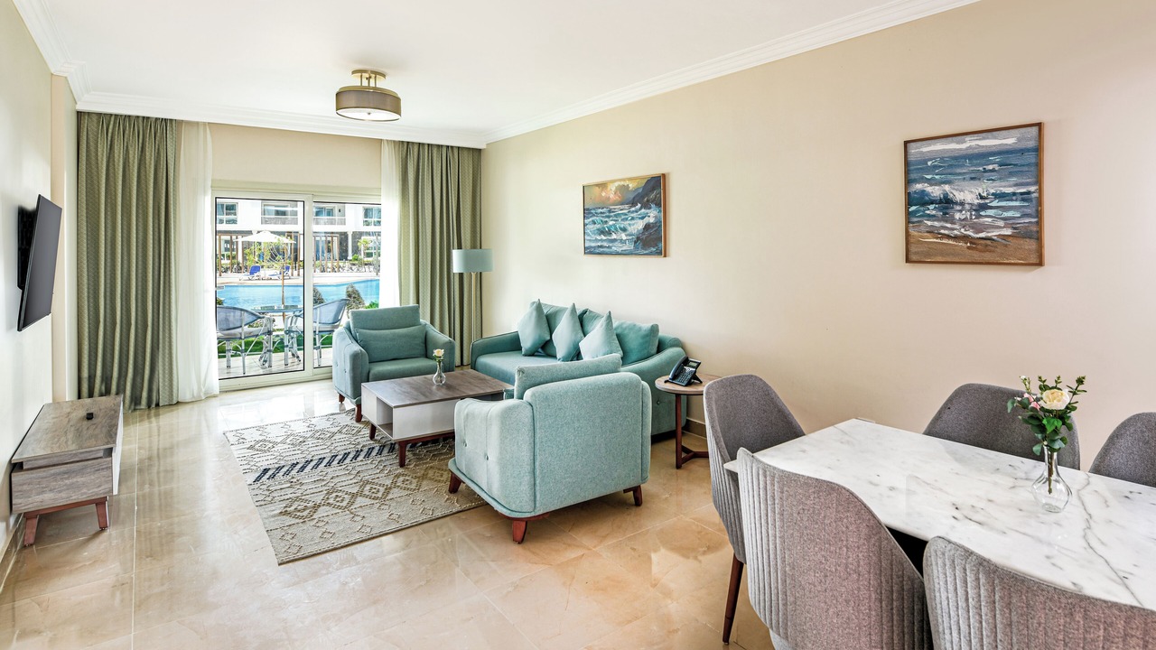 Photo of Livingroom in Marina El Alamein