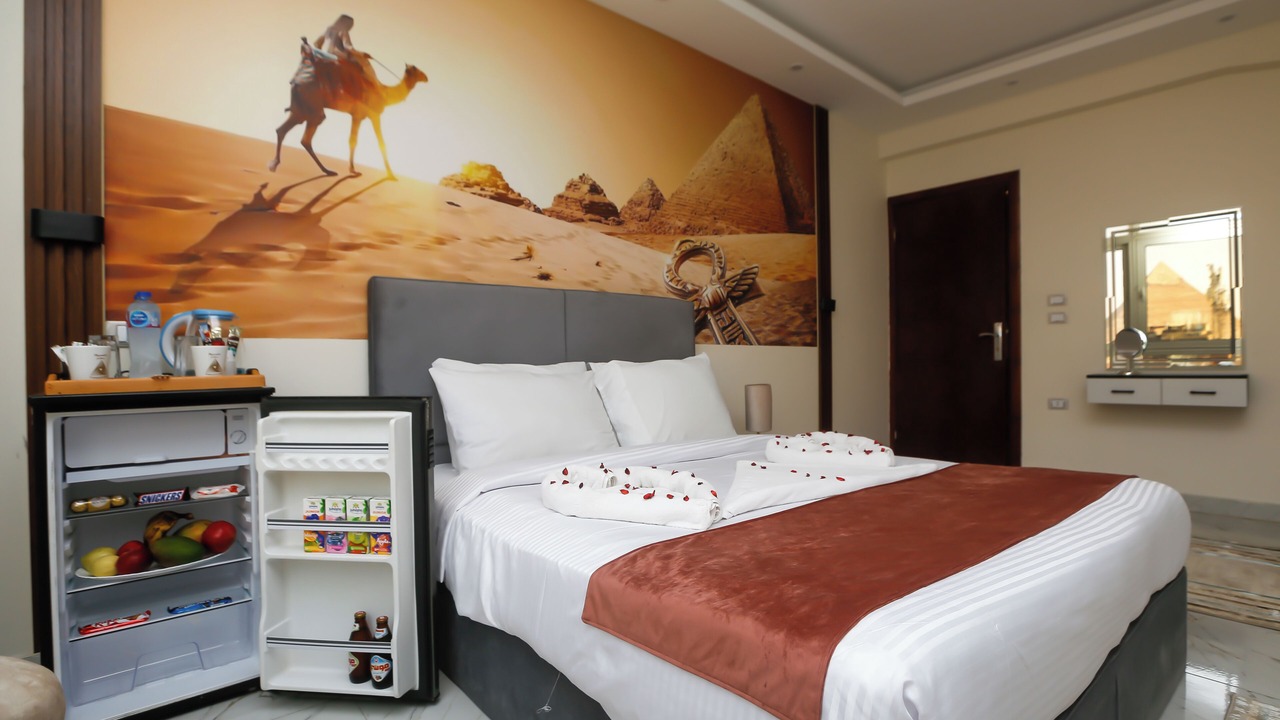 Photo of Bedroom in Al Haram