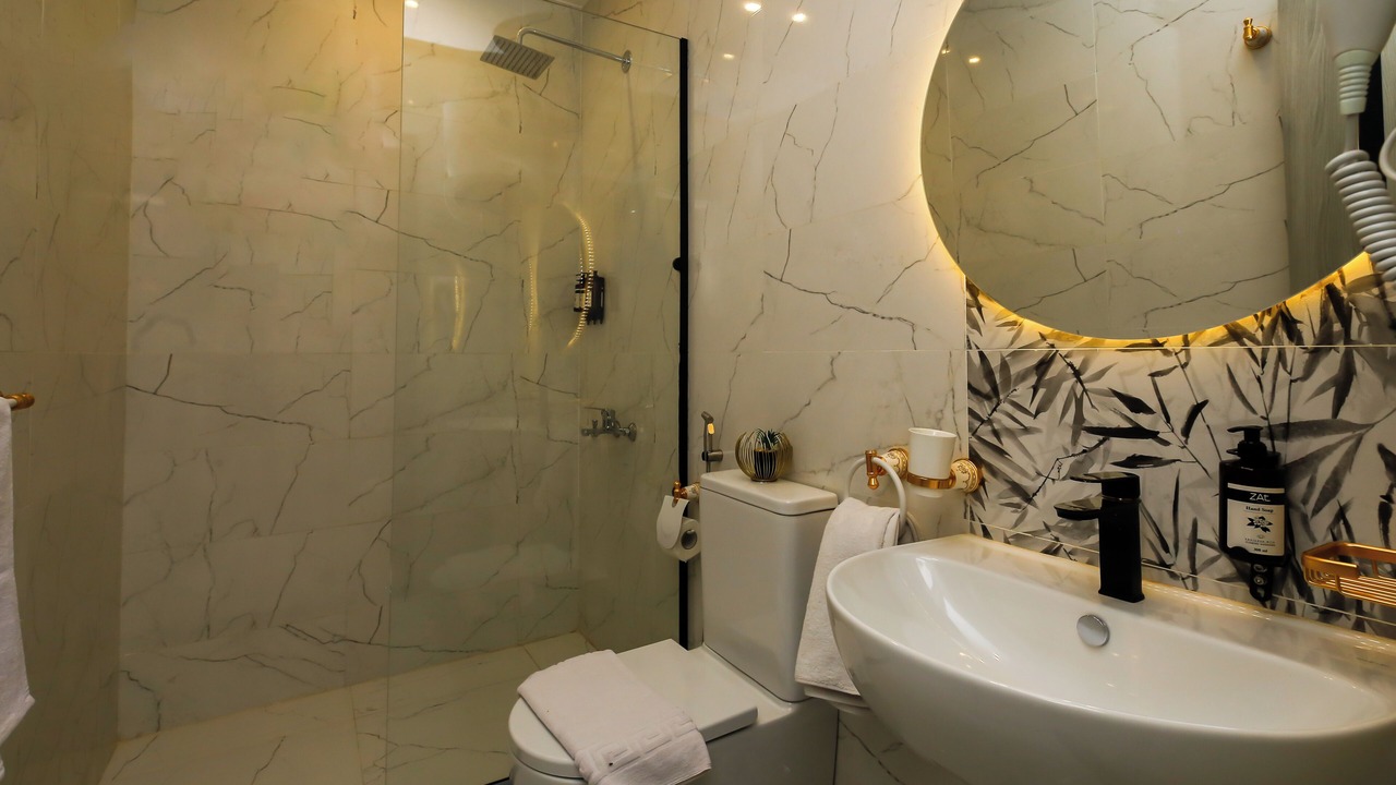 Photo of Bathroom in Al Haram