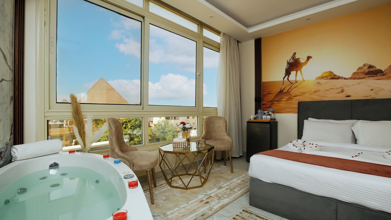 Photo of Bedroom in Al Haram