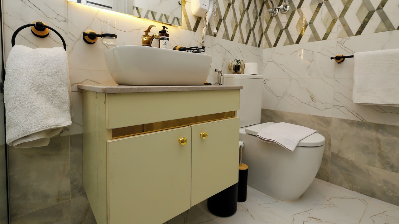 Photo of Bathroom in Al Haram