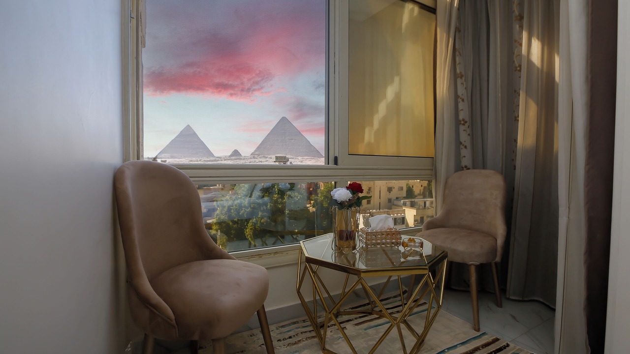 Photo of Patio Balcony in Al Haram