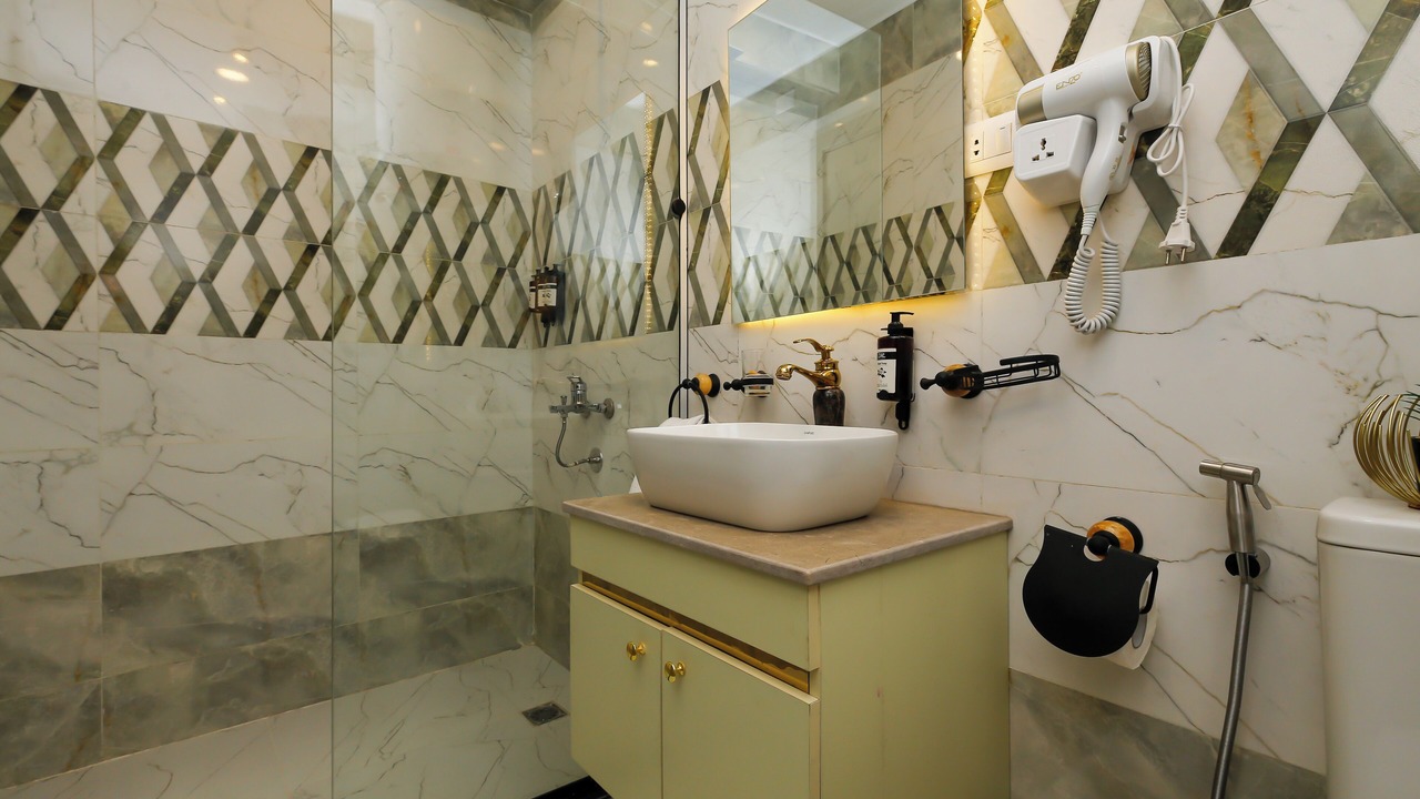 Photo of Bathroom in Al Haram