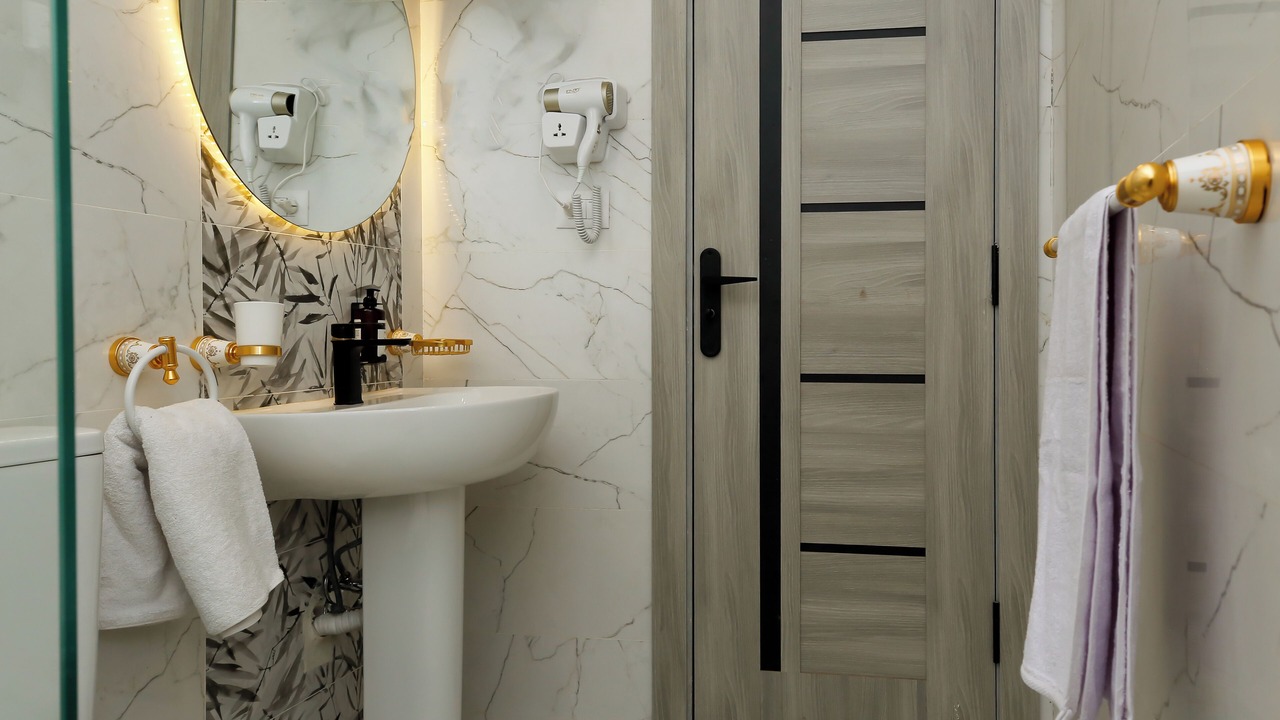 Photo of Bathroom in Al Haram
