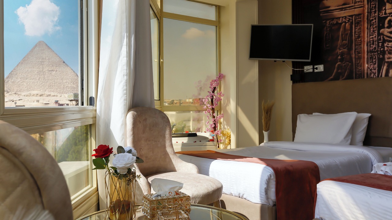 Photo of Bedroom in Al Haram