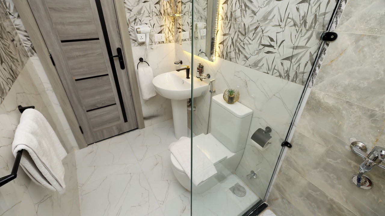 Photo of Bathroom in Al Haram