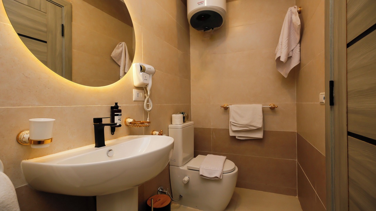 Photo of Bathroom in Al Haram