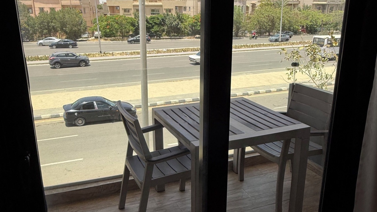 Photo of Patio Balcony in New Cairo