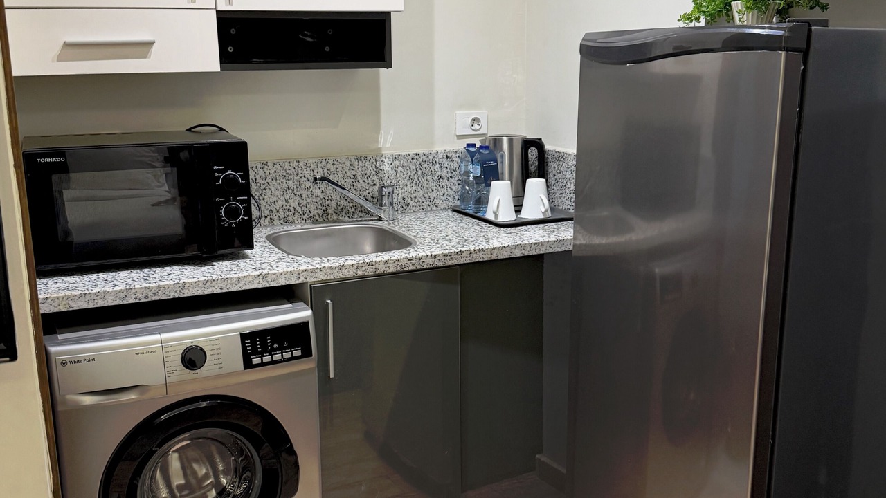 Photo of Kitchen in New Cairo