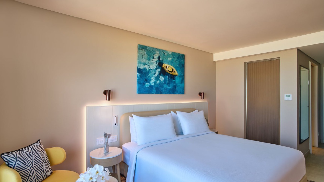 Photo of Bedroom in Marina El Alamein