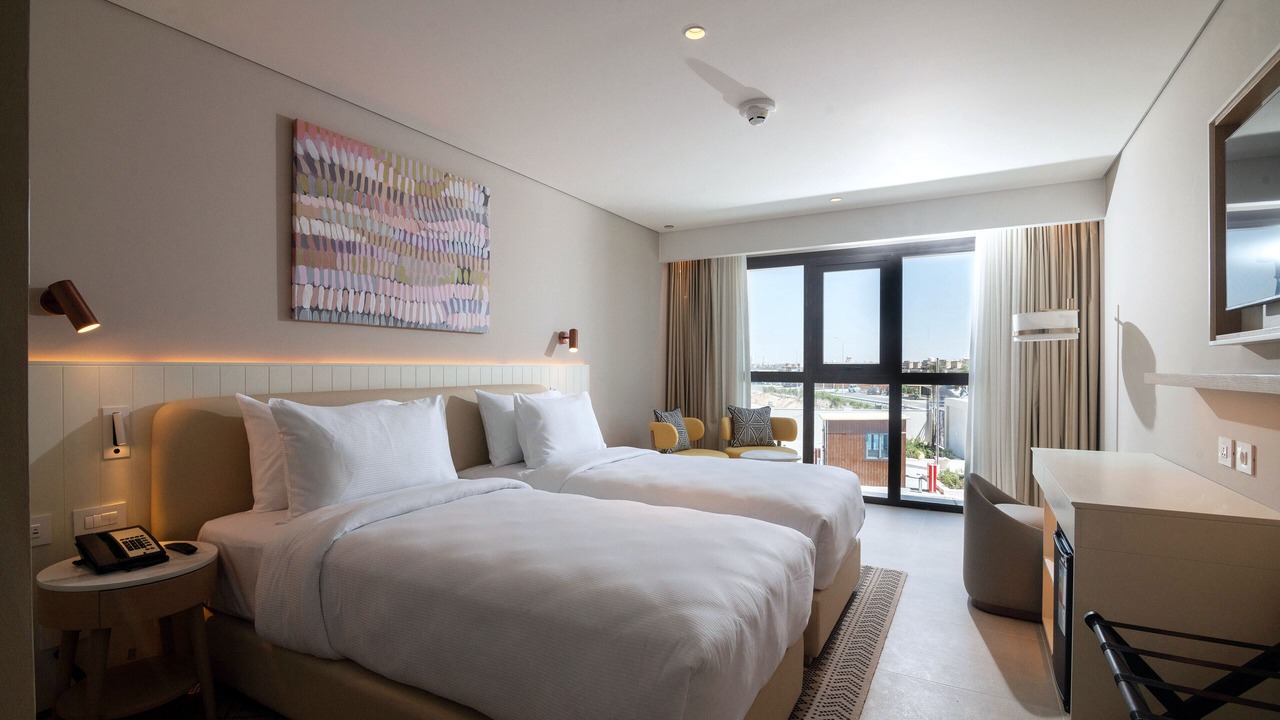 Photo of Bedroom in Marina El Alamein