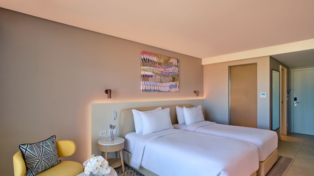 Photo of Bedroom in Marina El Alamein