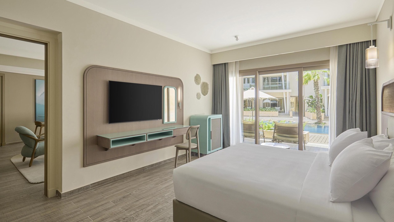 Photo of Bedroom in El Gouna