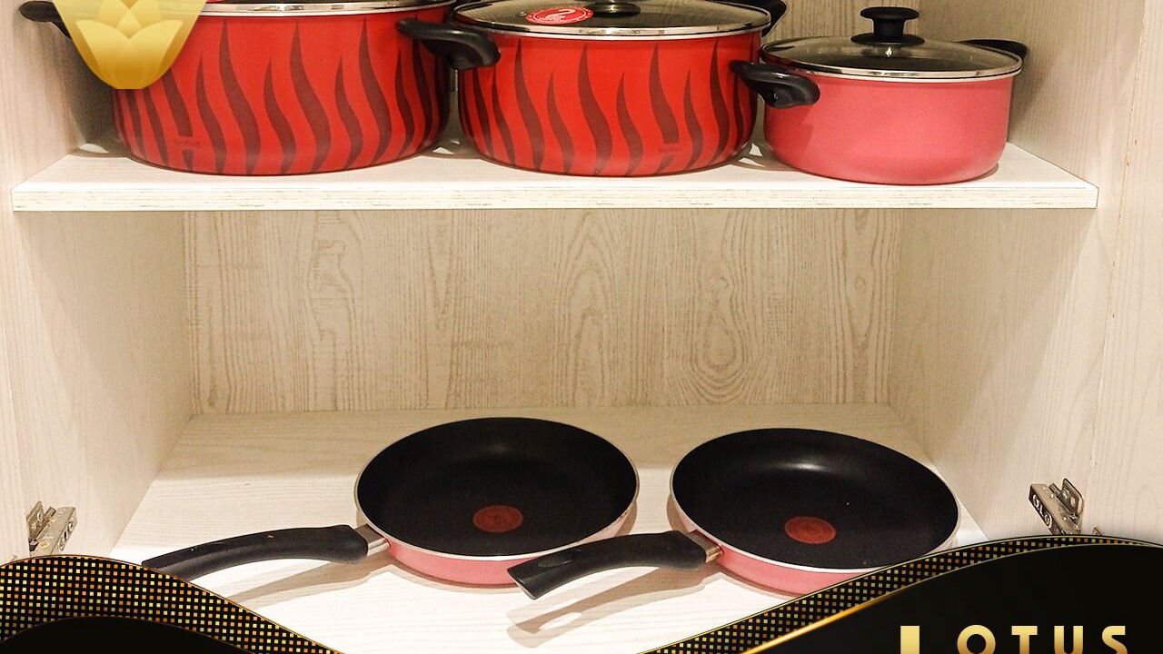 Photo of Kitchen in New Cairo
