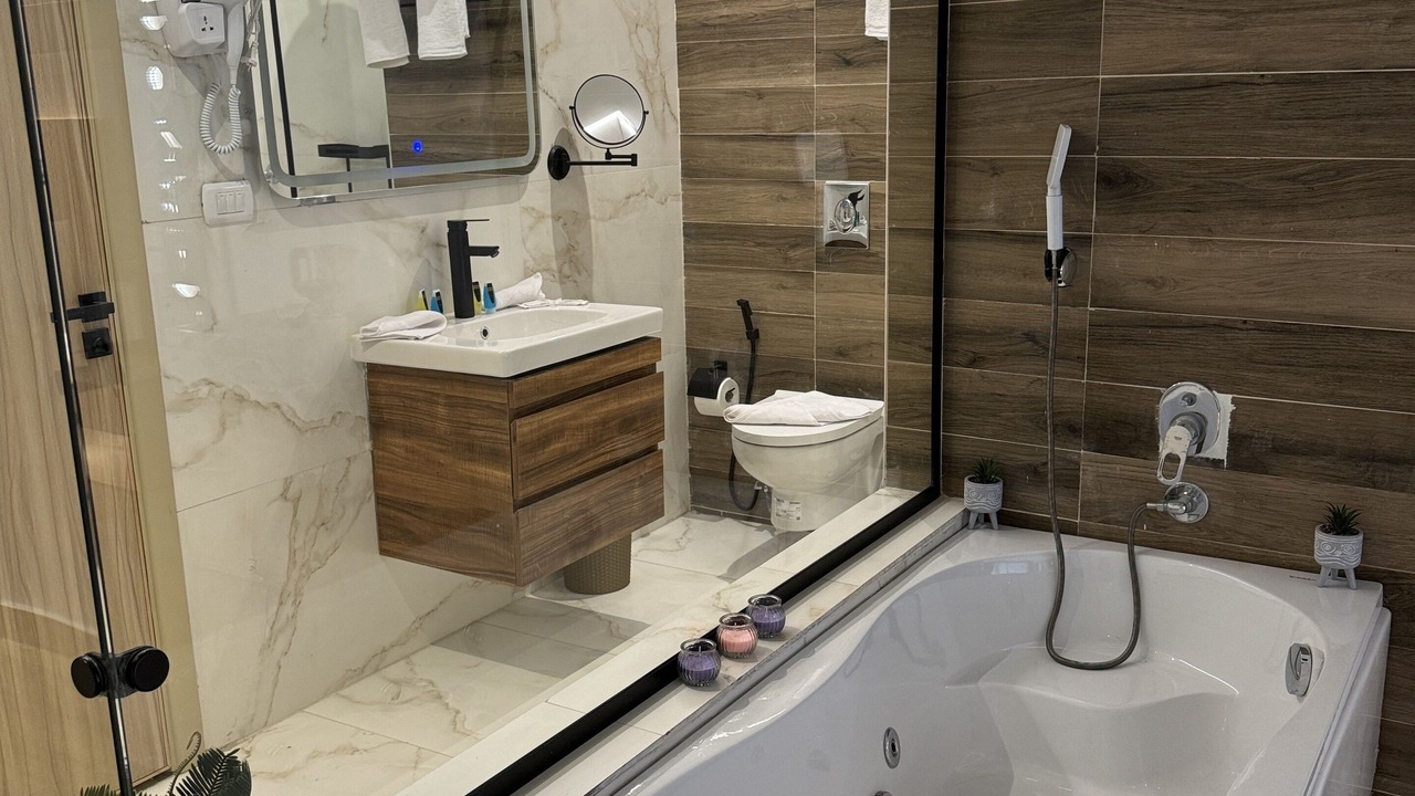 Photo of Bathroom in Al Haram