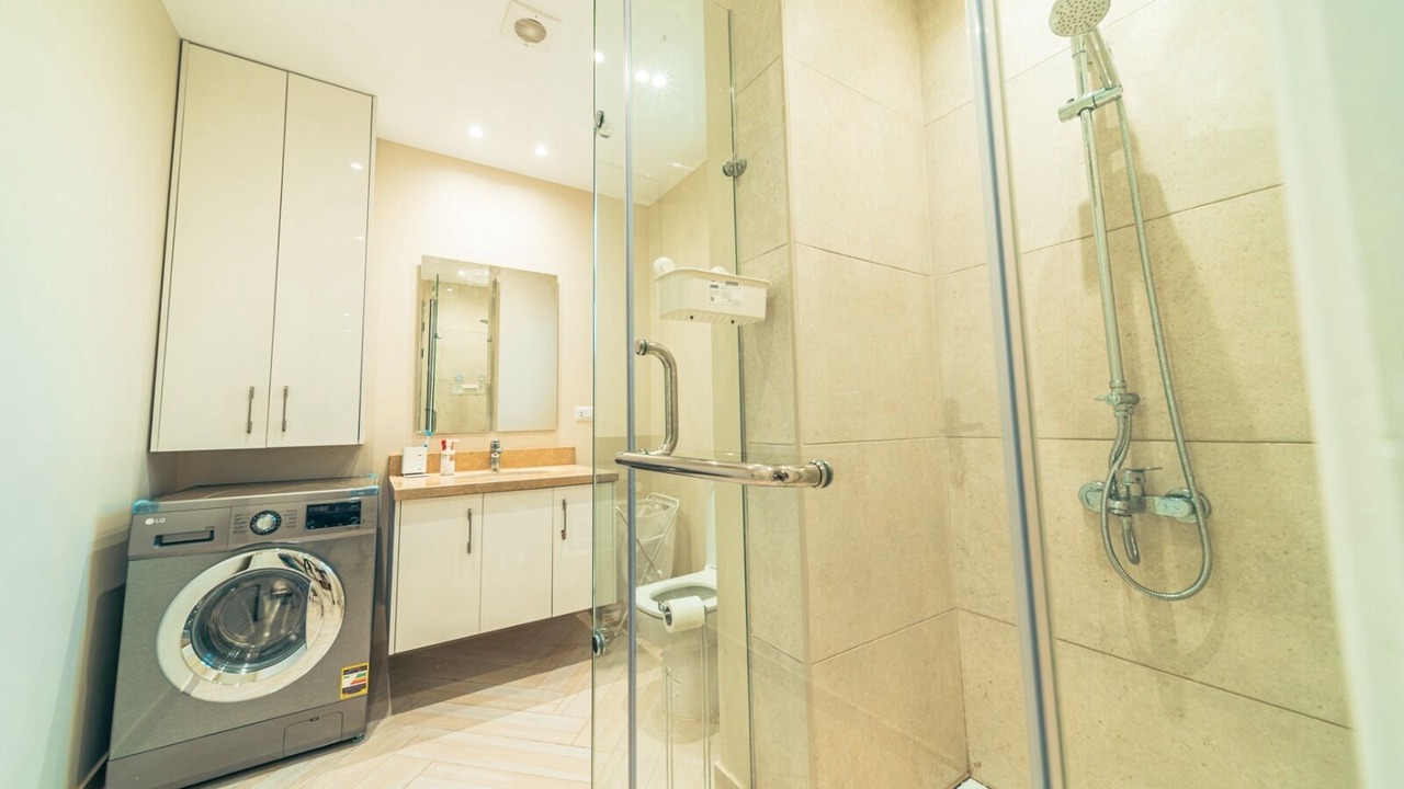 Photo of Bathroom in Giza