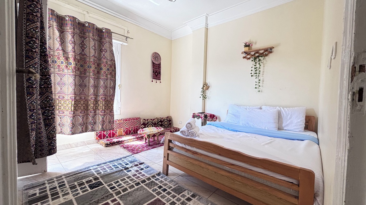 Photo of Bedroom in Downtown Cairo