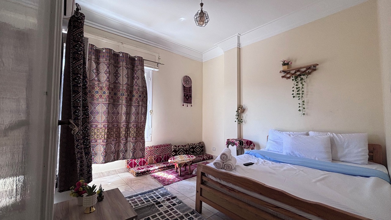 Photo of Bedroom in Downtown Cairo