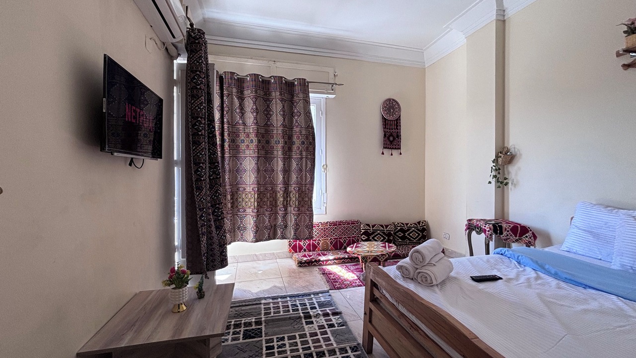 Photo of Bedroom in Downtown Cairo
